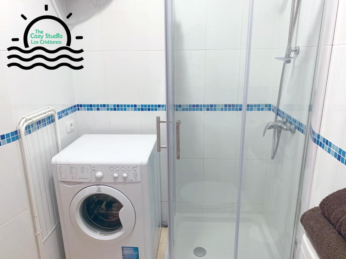 The Cozy Studio Los Cristianos Лос Кристианос Екстериор снимка