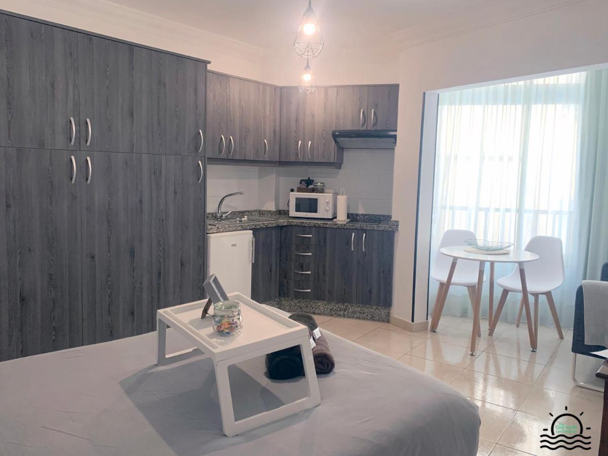 The Cozy Studio Los Cristianos Лос Кристианос Екстериор снимка