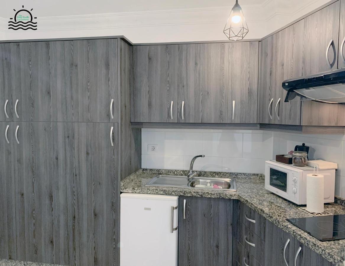 The Cozy Studio Los Cristianos Лос Кристианос Екстериор снимка
