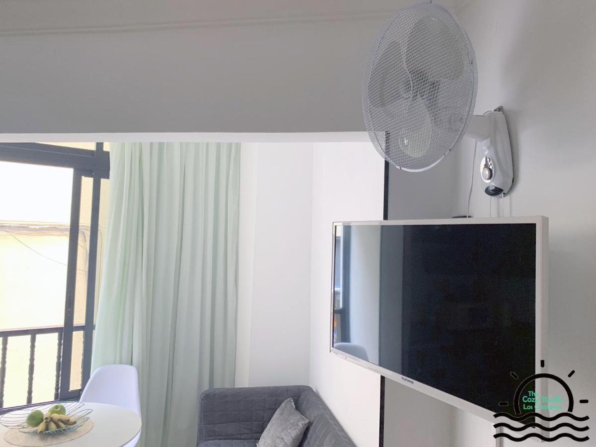 The Cozy Studio Los Cristianos Лос Кристианос Екстериор снимка