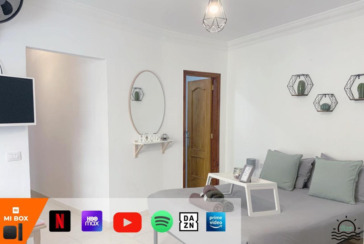 The Cozy Studio Los Cristianos Лос Кристианос Екстериор снимка